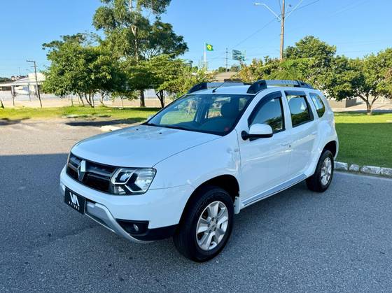 RENAULT DUSTER 1.6 DYNAMIQUE 4X2 16V FLEX 4P MANUAL